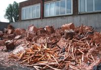 gebze hurda geri donusum