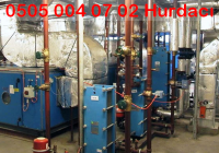 Kazan Dairesi Hurda Sökümü 2 kazan dairesi hurda sokumu