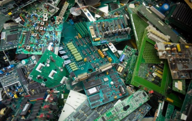 Elektronik Atık Hurda Alımı 1 elektronik atık