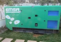 ikinci el emsa jeneratör