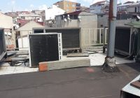 Esenyalıda hurdacı