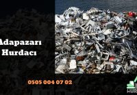 Adapazarı Hurdacı