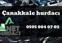 Çanakkale Hurdacı