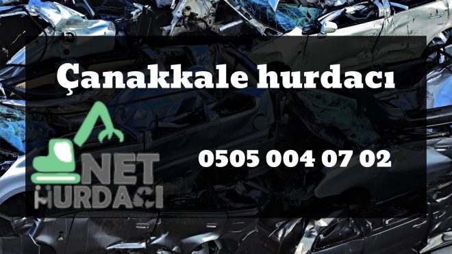 Çanakkale Hurdacı 1 Çanakkale Hurdacı