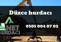 Duzce-hurdaci