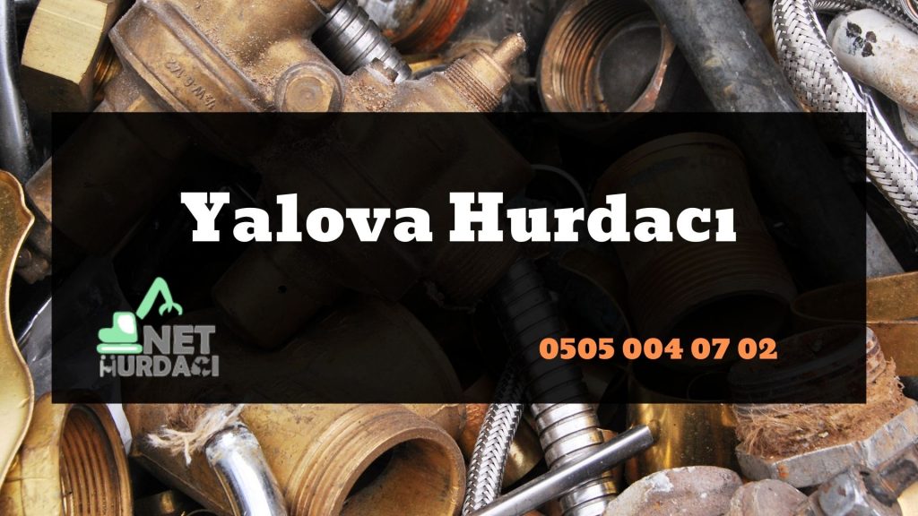 Yalova Hurdacı 3 Yalova Hurdaci