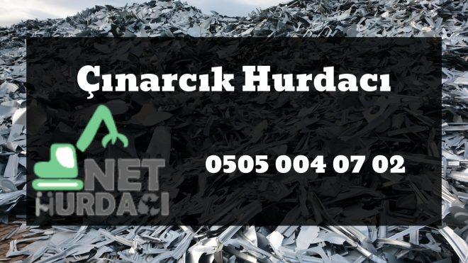 Yalova Çınarcık Hurdacı 1 Cinarcik-Hurdaci