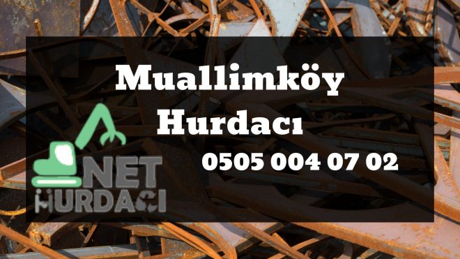 Gebze Muallimköy Hurdacı 1 Muallimkoy-Hurdaci