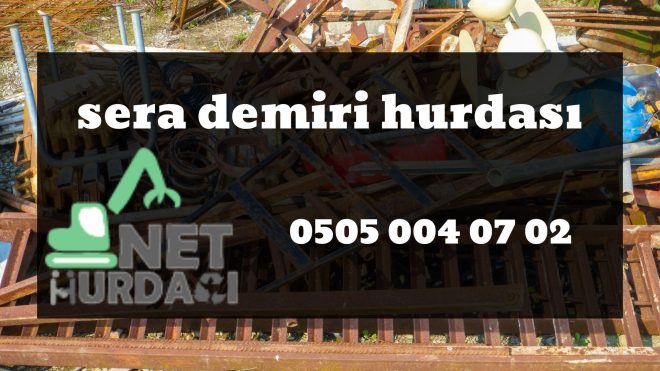 Sera Demiri Hurdası Alınır 1 sera-demiri-hurdasi