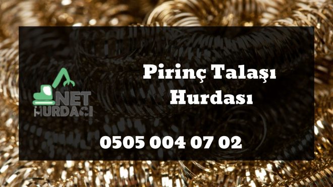 Pirinc-Talasi-Hurdasi