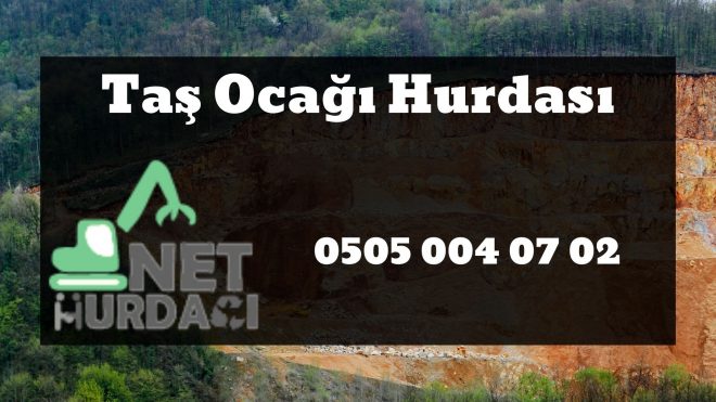 Taşocağı Hurdası 1 Tas-Ocagi-Hurdasi