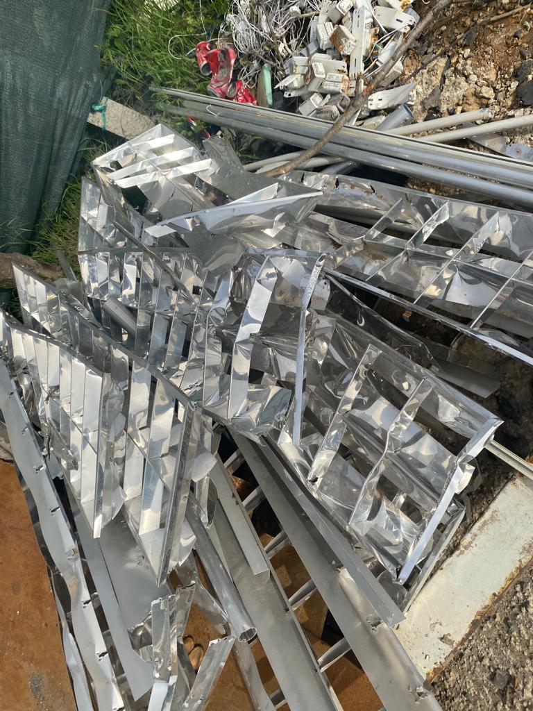 Pendik Çamçeşme Hurdacı