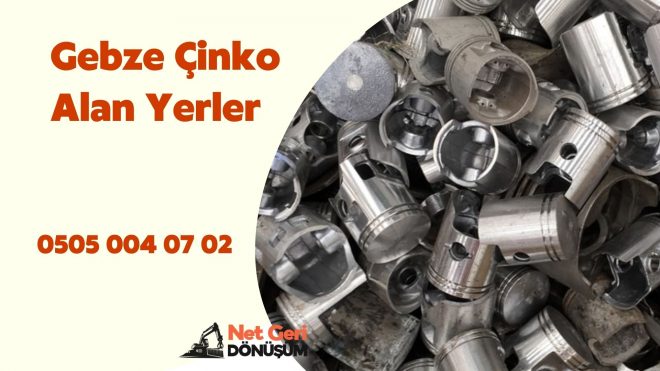 Gebze-Cinko-Alan-Yerler