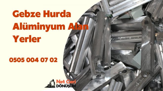 Gebze-Hurda-Aluminyum-Alan-Yerler