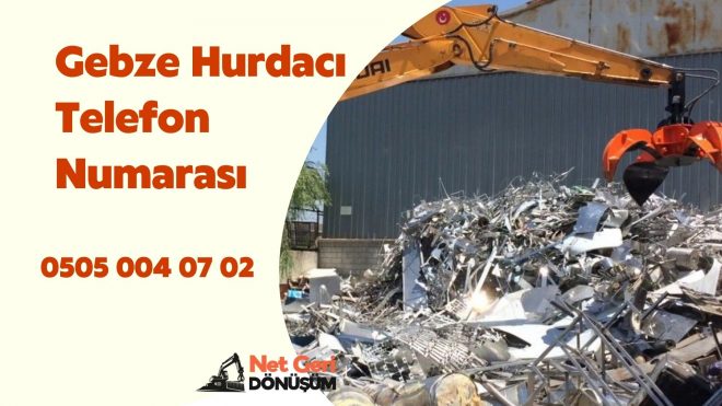 Gebze Hurdacı Telefon Numarası 1 Gebze-Hurdaci-Telefon-Numarasi
