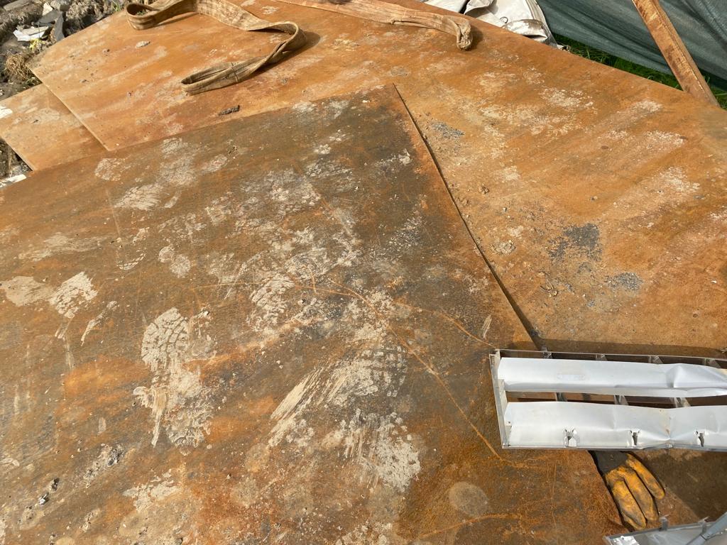 Şile Erenler Mahallesi Hurdacı