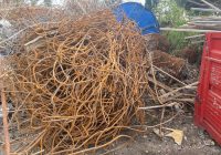 Şile İmrendere Mahallesi Hurda Demir Alımı 2 Şile İmrendere Mahallesi Hurda Demir