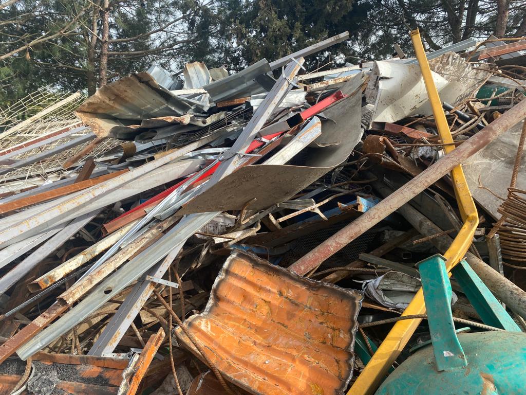 Şile Sahilköy Mahallesi Hurdacı