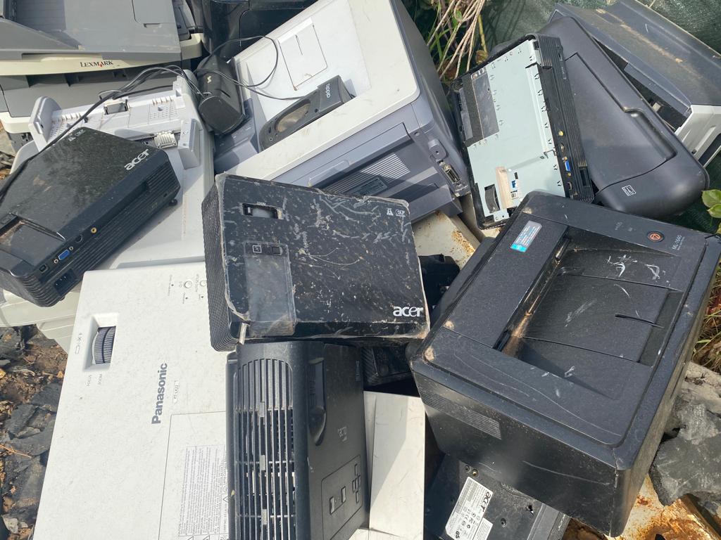 Şile Teke Mahallesi Hurdacı