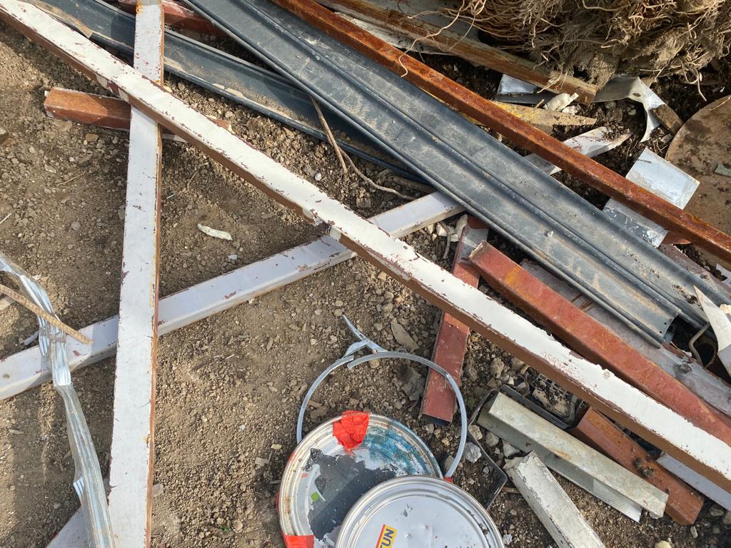 Şile Yeşilvadi Mahallesi Hurdacı