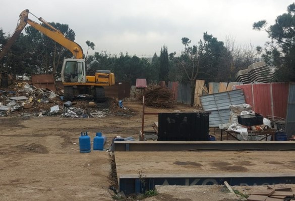 Sakarya Hurdacı 1 sakarya hurdaci 1