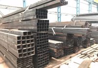 Gebze 2. El Profil Demir Alımı 6 profil demir