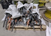 şantiye kablo hurdası 2025